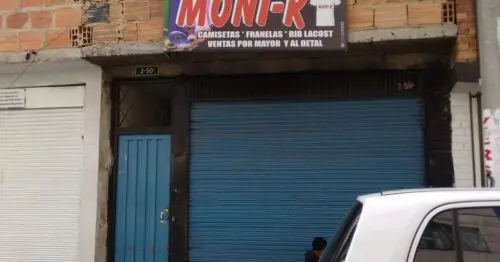 TEXTILES Y CAMISETAS MONIK TEXTILES Y CAMISETAS MONIK